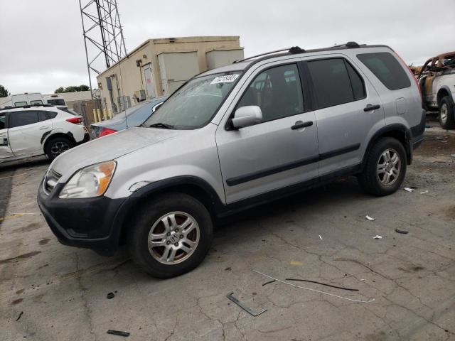 HONDA CR-V EX 2003 with VIN SHSRD78893U132199 - Photo from auction