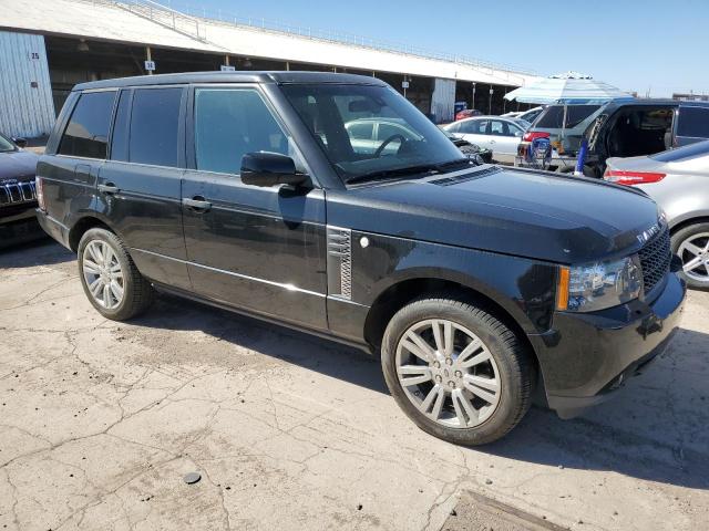 Photo 4 from auction – 2011 LAND ROVER RANGE ROVE with VIN SALMF1D45BA354685
