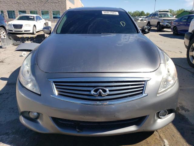 Photo 5 from auction – 2012 INFINITI G37 with VIN JN1CV6ARXCM674834