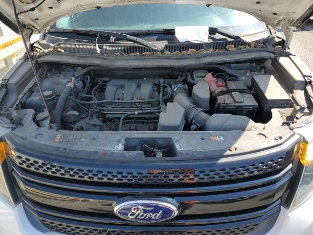Photo 12 from auction – 2015 FORD EXPLORER P with VIN 1FM5K8ARXFGA88398