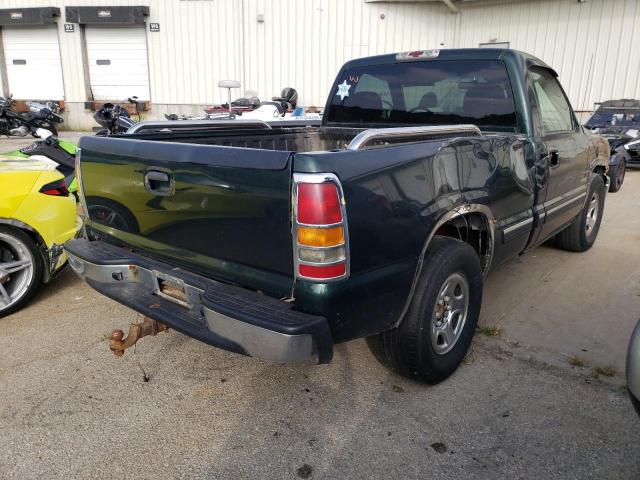 Photo 3 from auction – 2002 CHEVROLET SILVERADO with VIN 1GCEC14W22Z172272