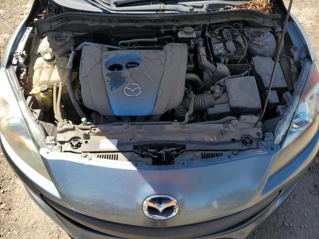 Photo 11 from auction – 2012 MAZDA 3 I with VIN JM1BL1V85C1690640