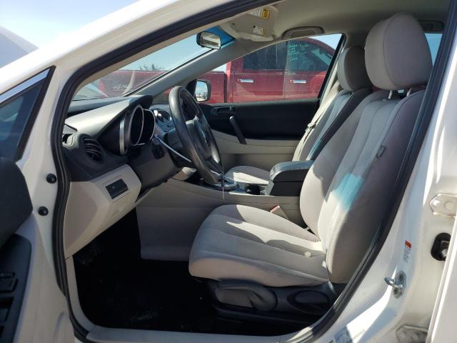 Photo 7 from auction – 2007 MAZDA CX-7 with VIN JM3ER293770150452