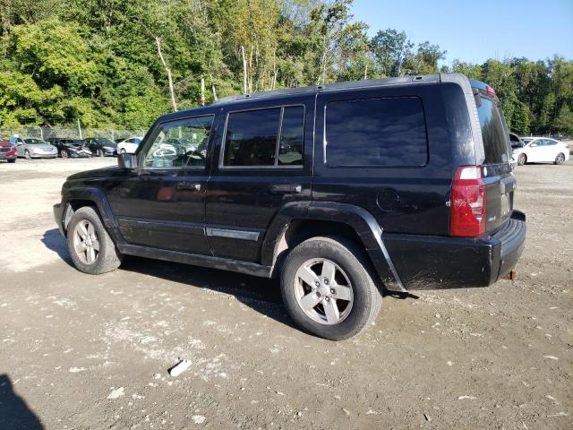 Photo 2 from auction – 2006 JEEP COMMANDER with VIN 1J8HG48K76C145001