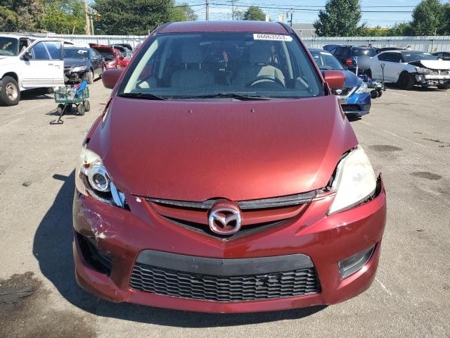Снимка 5 от търг – 2009 MAZDA 5 с VIN JM1CR293790359595