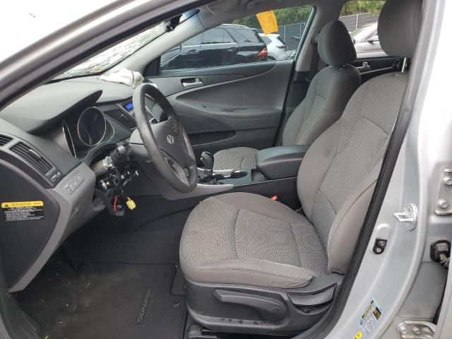 Photo 7 from auction – 2012 HYUNDAI SONATA GLS with VIN 5NPEB4ACXCH312222