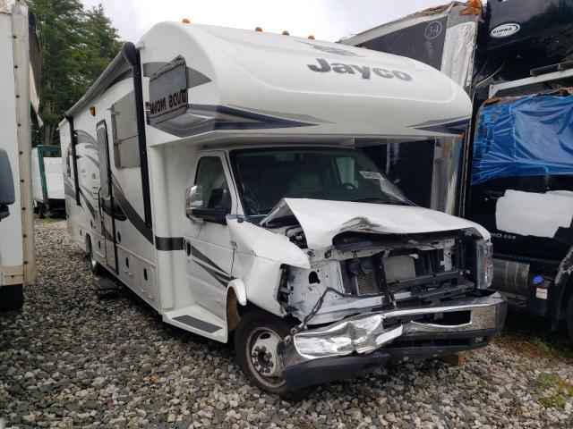 JAYC MOTORHOME 2019 with VIN 1FDXE4FS3KDC28761 - Photo from auction