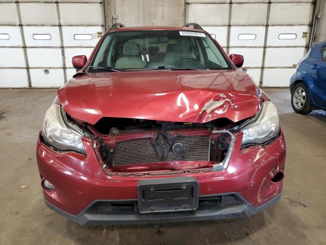 Photo 5 from auction – 2014 SUBARU XV CROSSTR with VIN JF2GPAWC6EH294886