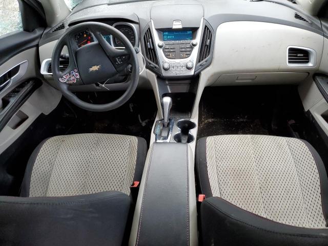 Photo 8 from auction – 2011 CHEVROLET EQUINOX LS with VIN 2GNALBEC7B1193496