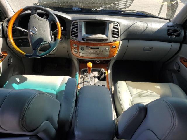 Photo 8 from auction – 2006 LEXUS LX 470 with VIN JTJHT00W964008725
