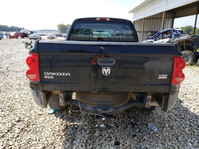 Photo 6 from auction – 2005 DODGE DAKOTA QUA with VIN 1D7HW48N05S345913