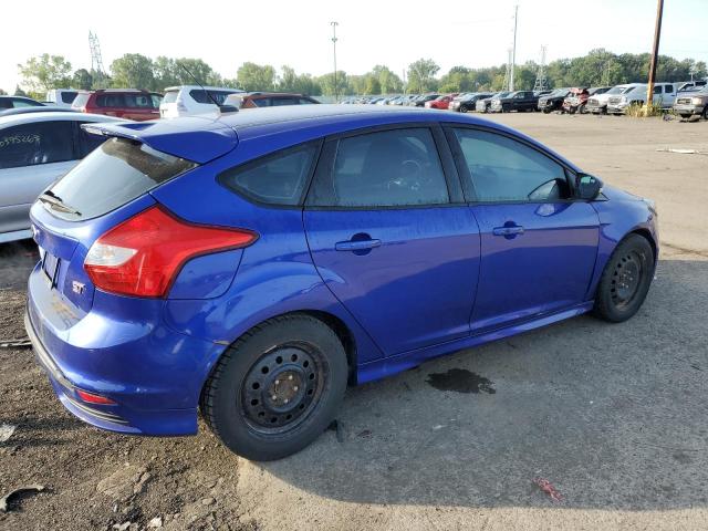 Photo 3 from auction – 2013 FORD FOCUS ST with VIN 1FADP3L94DL185611