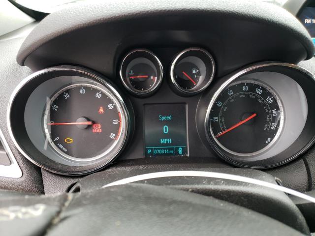 Снимка 9 от търг – 2015 BUICK ENCORE с VIN KL4CJESB1FB108575