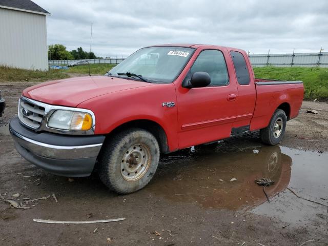 FORD F150 2003 con VIN 1FTRX17213NB84338 - Foto de la subasta