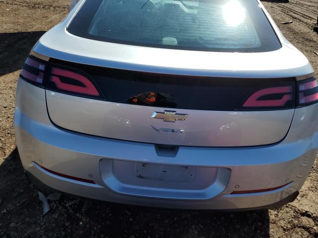 Снимка 6 от търг – 2014 CHEVROLET VOLT с VIN 1G1RA6E43EU163480