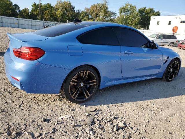 Photo 3 from auction – 2017 BMW M4 with VIN WBS3R9C35HA014424