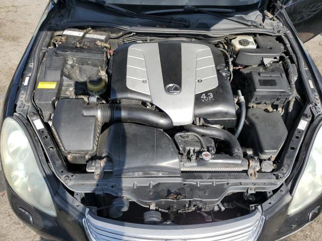 Photo 11 from auction – 2002 LEXUS SC 430 with VIN JTHFN48Y220031491