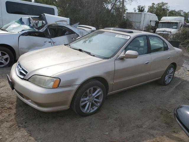 Photo 1 from auction – 2000 ACURA 3.2TL with VIN 19UUA566XYA034929