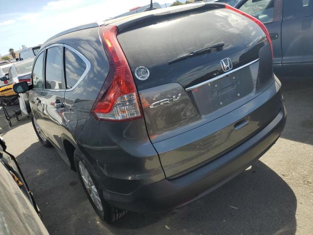Photo 2 from auction – 2014 HONDA CR-V EXL with VIN 2HKRM3H71EH511354