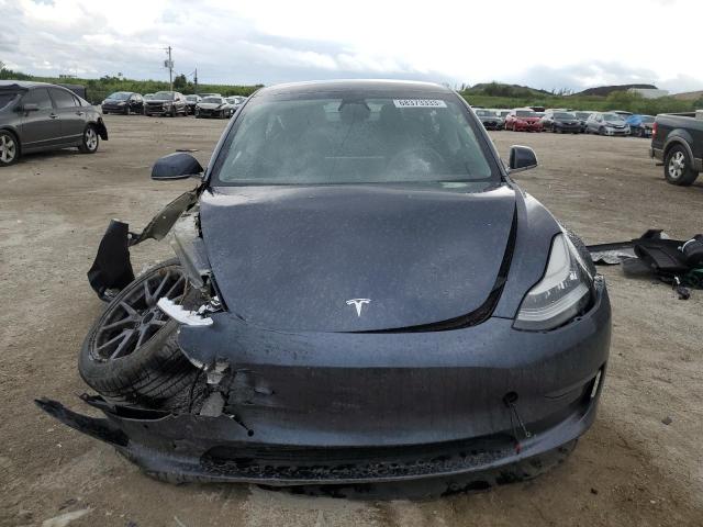Photo 5 from auction – 2020 TESLA MODEL 3 with VIN 5YJ3E1EA3LF597091
