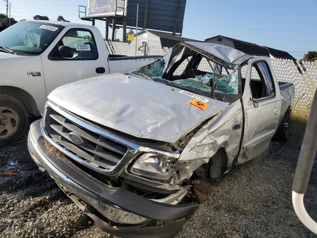 FORD F150 2002 with VIN 1FTRX17292NA22519 - Photo from auction