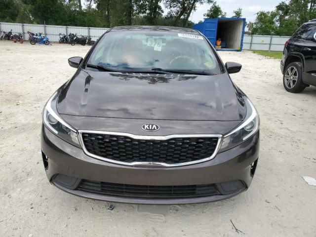 Photo 5 from auction – 2017 KIA FORTE LX with VIN 3KPFK4A70HE017732