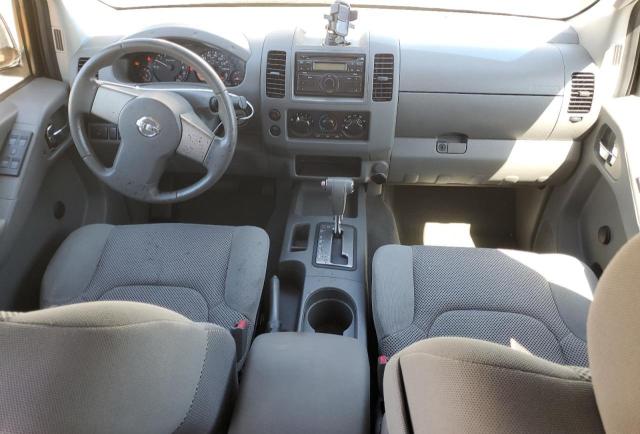 Photo 8 from auction – 2008 NISSAN FRONTIER C with VIN 1N6AD07U28C405284