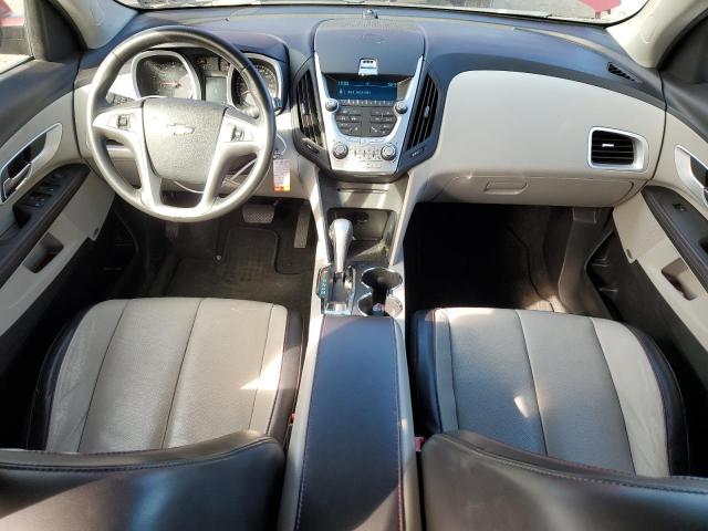 Photo 8 from auction – 2010 CHEVROLET EQUINOX LT with VIN 2CNALPEW5A6240313