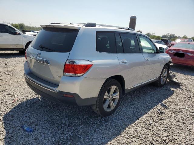 Photo 3 from auction – 2011 TOYOTA HIGHLANDER with VIN 5TDDK3EH3BS042559