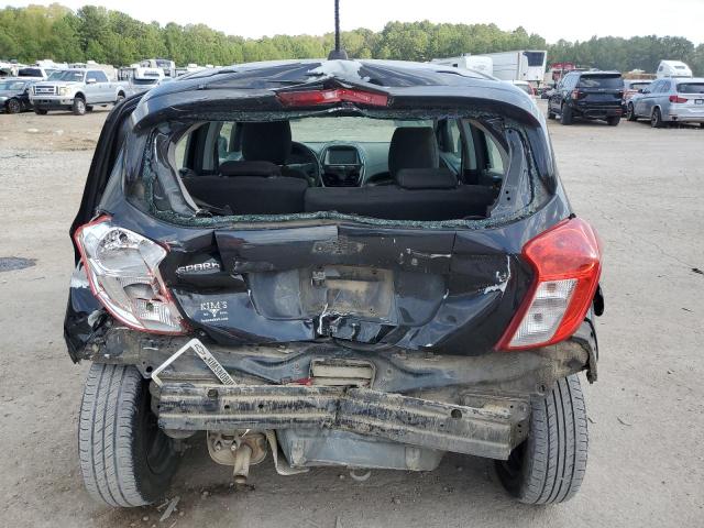 Photo 6 from auction – 2016 CHEVROLET SPARK LS with VIN KL8CB6SA5GC614091