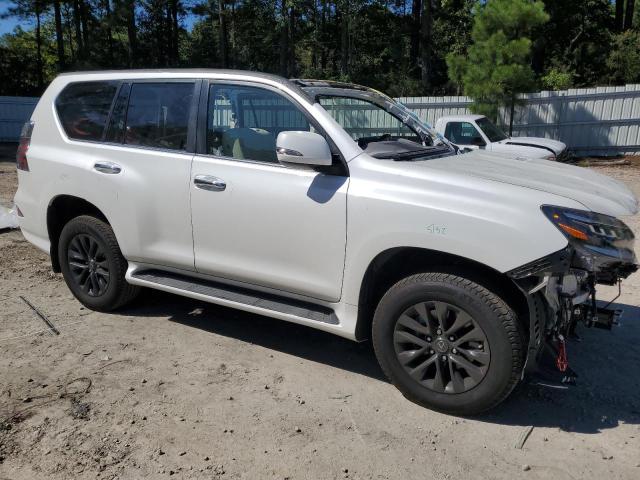 Photo 4 from auction – 2022 LEXUS GX 460 with VIN JTJAM7BX7N5313260