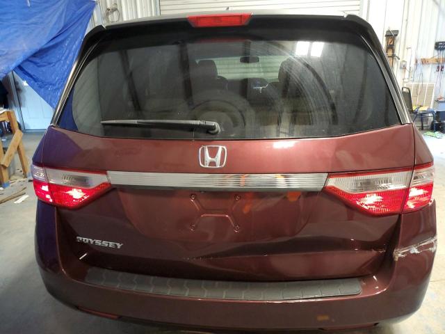 Photo 6 from auction – 2011 HONDA ODYSSEY EX with VIN 5FNRL5H68BB032445