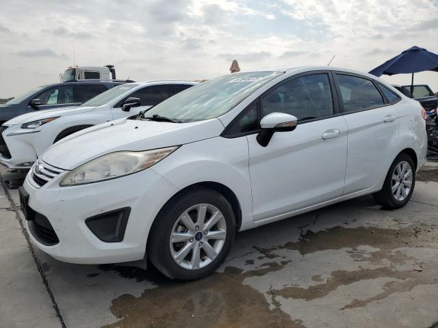 FORD FIESTA SE 2013 with VIN 3FADP4BJ2DM219836 - Photo from auction