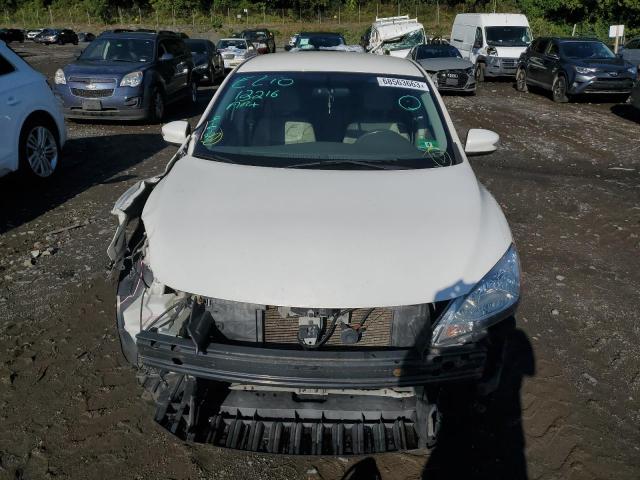 Photo 5 from auction – 2013 NISSAN SENTRA S with VIN 3N1AB7AP1DL785594