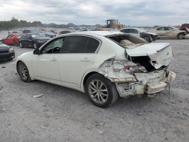 Photo 2 from auction – 2008 INFINITI G35 with VIN JNKBV61E98M214091