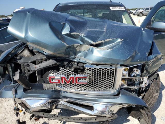 Photo 11 from auction – 2009 GMC SIERRA K15 with VIN 3GTEK333X9G290568