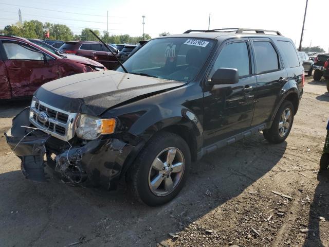 FORD ESCAPE XLT 2012 con VIN 1FMCU0DG9CKC80644 - Foto de la subasta