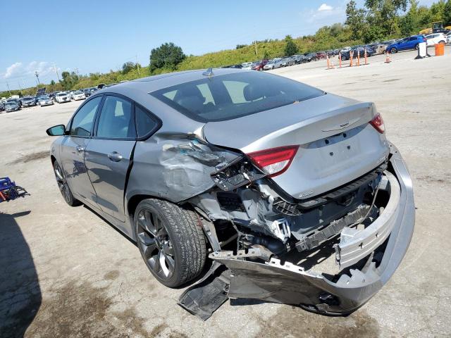 Photo 2 from auction – 2015 CHRYSLER 200 S with VIN 1C3CCCDG7FN683585