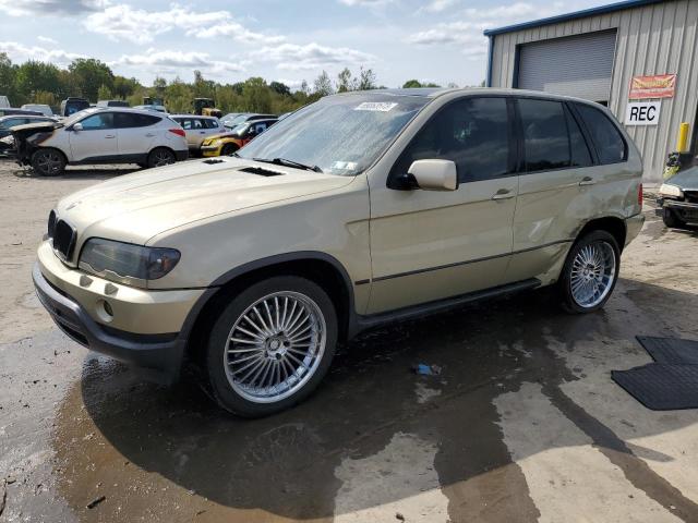BMW X5 3.0I 2002 with VIN 5UXFA53582LP42559 - Photo from auction