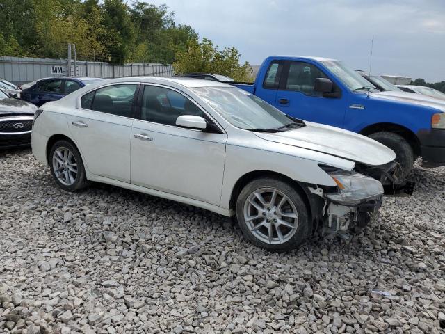 Photo 4 from auction – 2014 NISSAN MAXIMA S with VIN 1N4AA5AP2EC486249