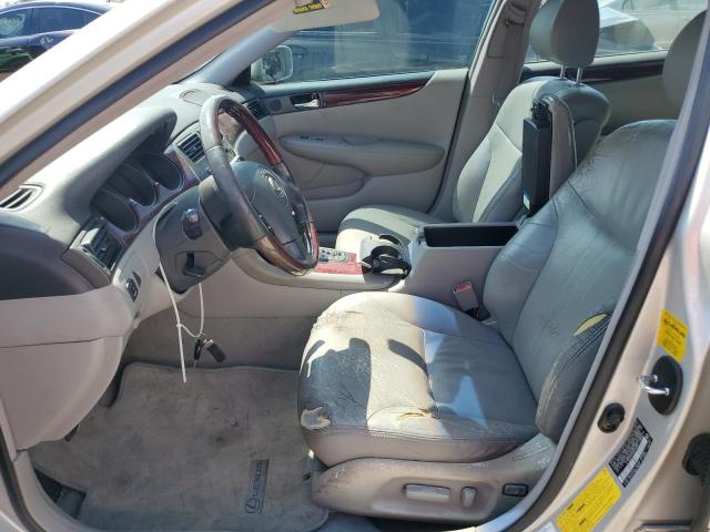 Photo 7 from auction – 2003 LEXUS ES 300 with VIN JTHBF30G336019986