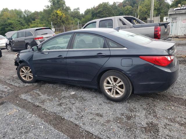 Photo 2 from auction – 2011 HYUNDAI SONATA GLS with VIN 5NPEB4AC8BH235249