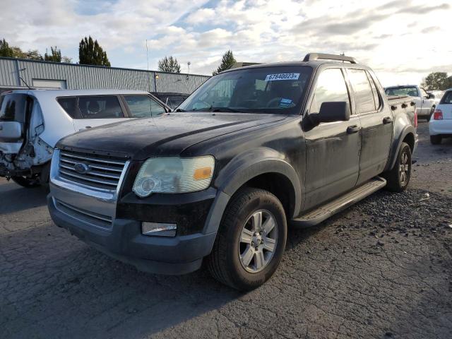 Снимка 1 от търг – 2007 FORD EXPLORER S с VIN 1FMEU31K77UB19965