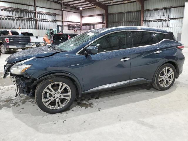 Photo 1 from auction – 2016 NISSAN MURANO S with VIN 5N1AZ2MG8GN118884