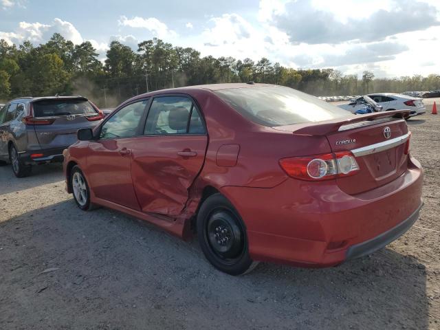 Photo 2 from auction – 2012 TOYOTA COROLLA BA with VIN 2T1BU4EE4CC851172
