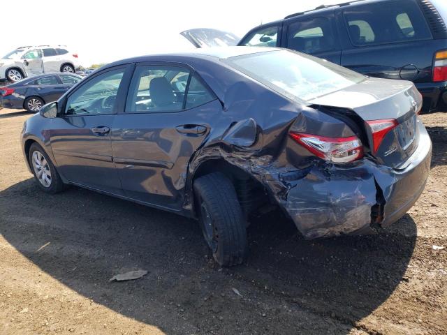 Photo 2 from auction – 2015 TOYOTA COROLLA L with VIN 2T1BURHE2FC244779