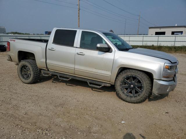 Photo 4 from auction – 2018 CHEVROLET 1500 with VIN 3GCUKREC9JG358391