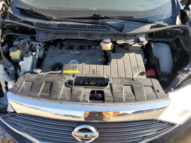 Photo 12 from auction – 2015 NISSAN QUEST S with VIN JN8AE2KP5F9124155
