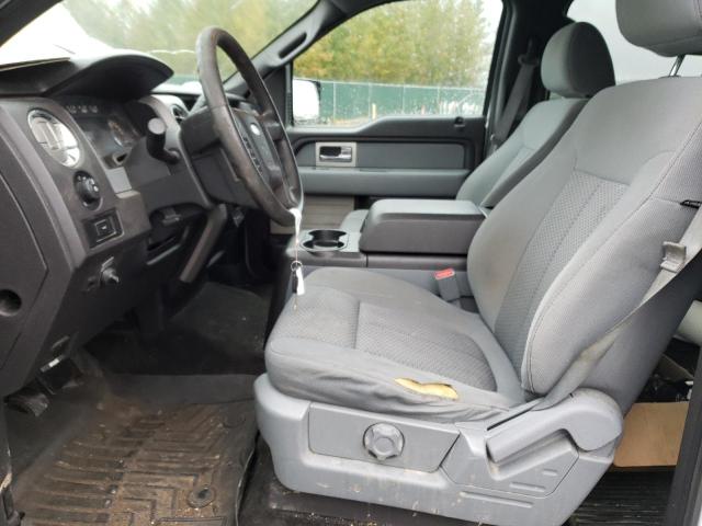 Photo 7 from auction – 2011 FORD F150 SUPER with VIN 1FTFW1EF8BFB10984