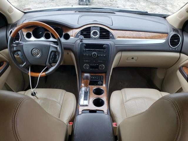 Photo 8 from auction – 2012 BUICK ENCLAVE with VIN 5GAKRCED4CJ119343